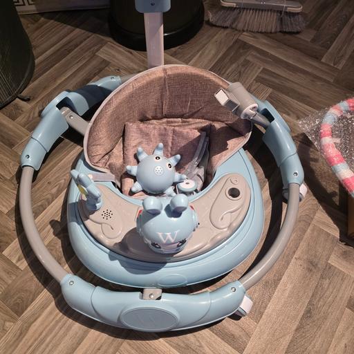  — baby walkers brand new