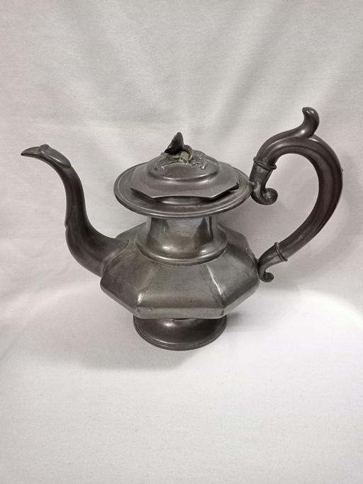  — VICTORIAN T.PARKIN SHEFFIELD TEA/COFFEE POT.