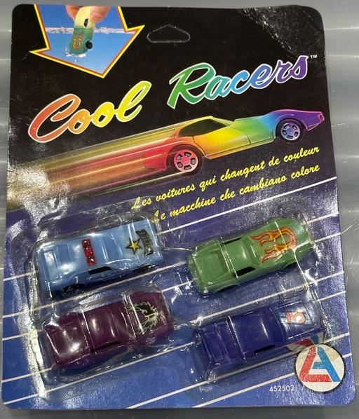  — Pack of cars