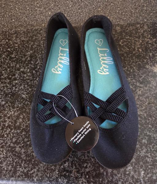  — FLAT SHOES (NEW)