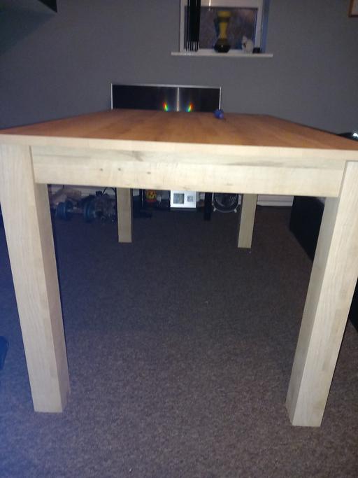  — table