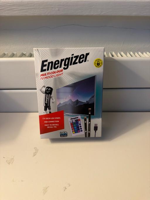  — Energizer Tv Mood Light
