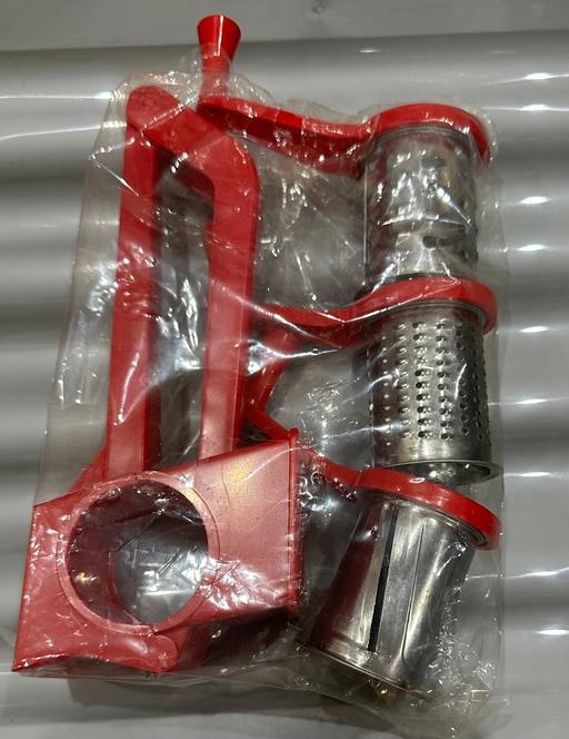  — 3 in 1 cheese grater