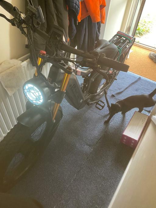  — Electric Bike
