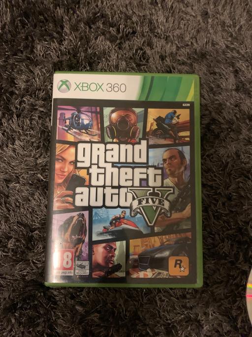  — Xbox game
