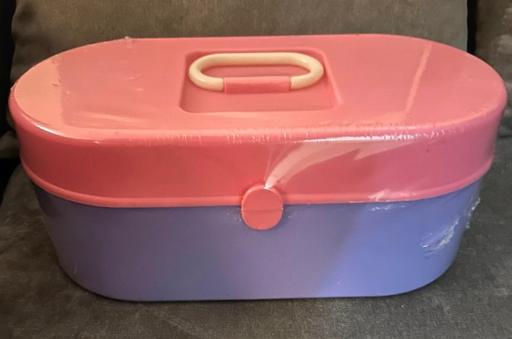  — Brand new vanity box