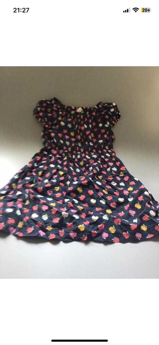  — H&M Girls Apple design dress 1.5-2