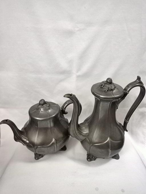  — JAMES DIXON & SONS ART NOUVEAU TEA/COFFEE POT