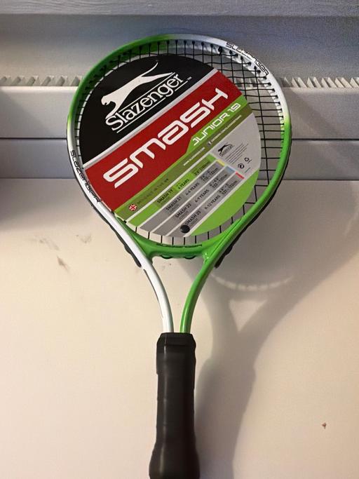  — Slazenger  Tennis Racket