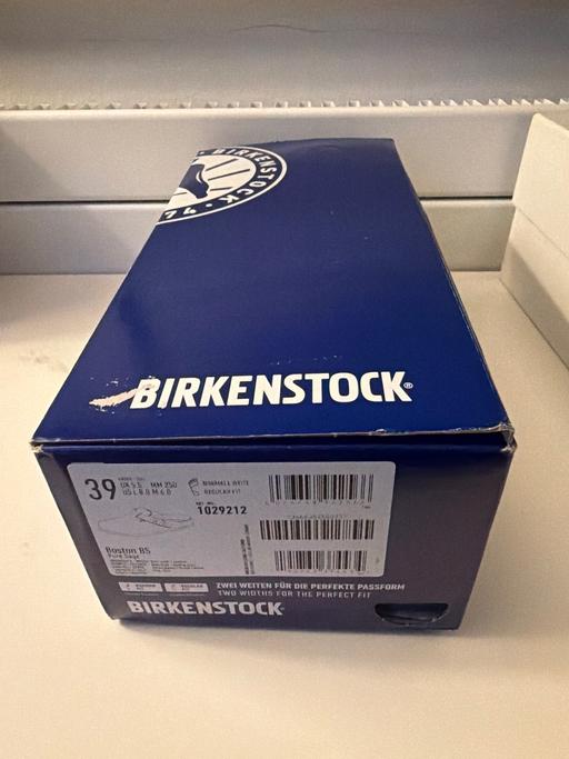  — Birkenstock Boston 85