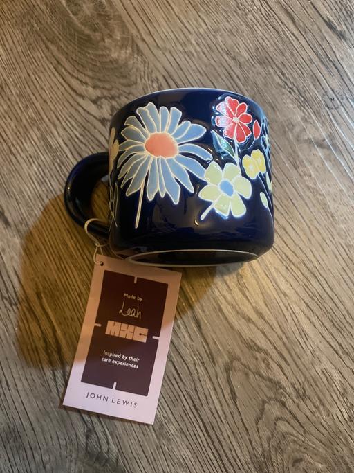  — John Lewis  Mug