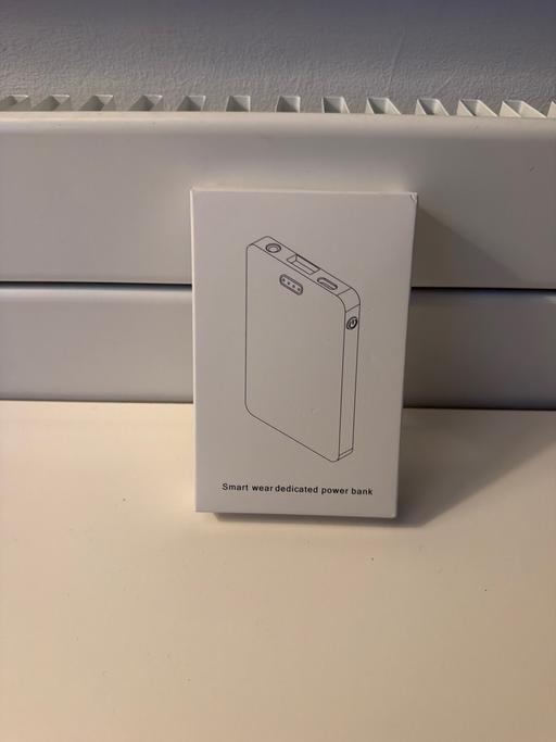  — Power bank