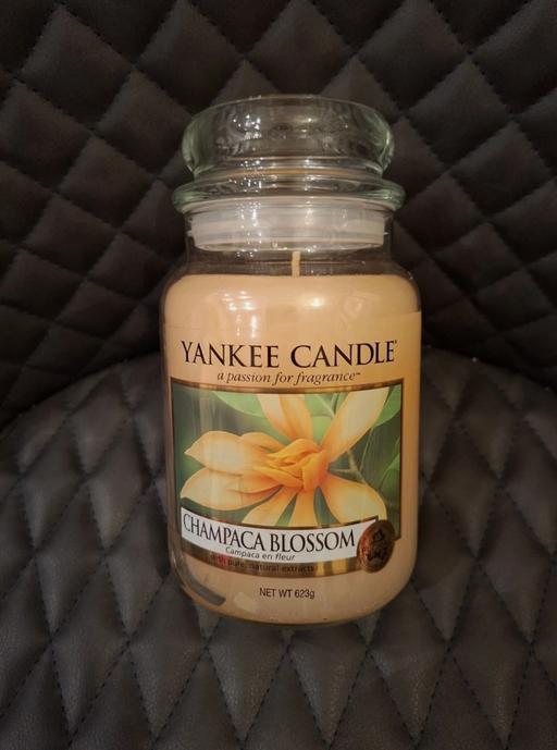  — large jar yankee candle
