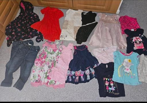  — Girls clothes bundle 2-3 years