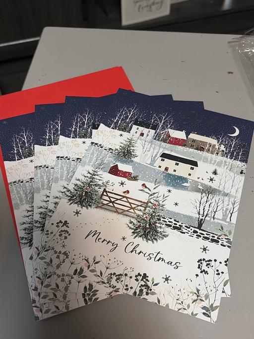  — X4 Dad Christmas cards