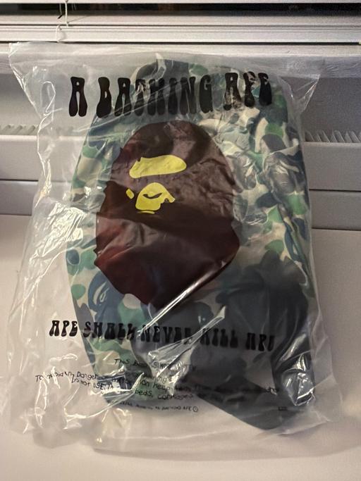 — Bape A Bathing Ape