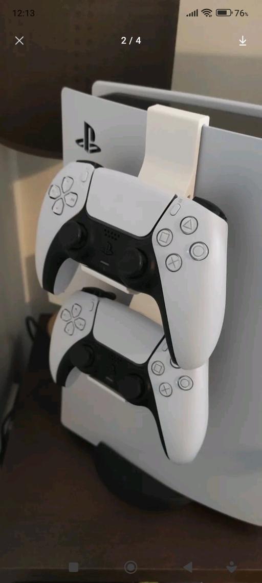  — playstation 5 duel stand