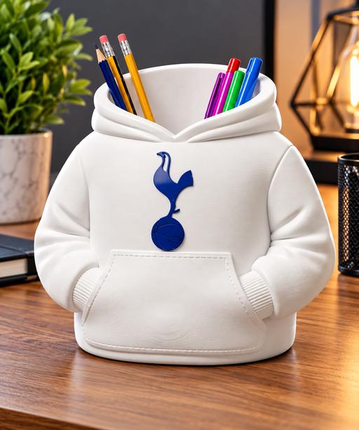  — Tottenham Hotspur Hoodie Pen Pot