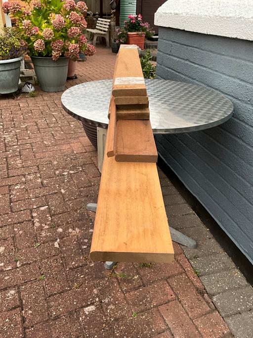  — Hard wood