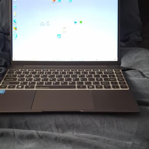  — Chuwi laptop £100