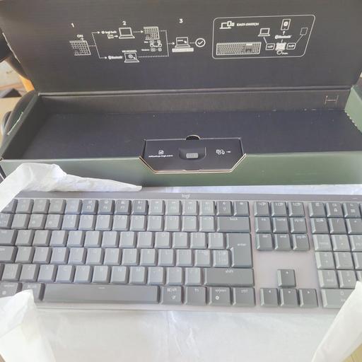 — Logitech MX mechanical