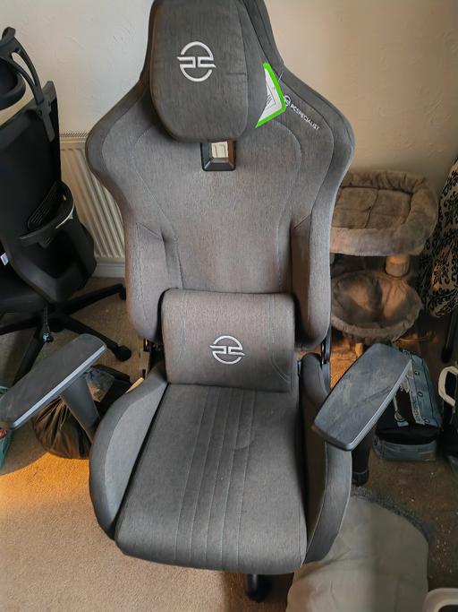  — PC Specialist Gaming Chair