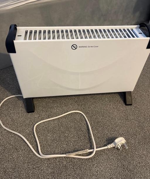  — Heater