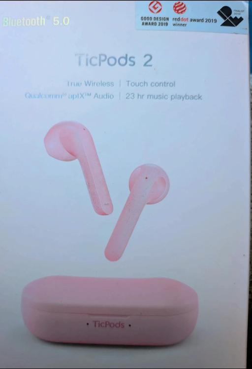  — Brand new tic pods 2
