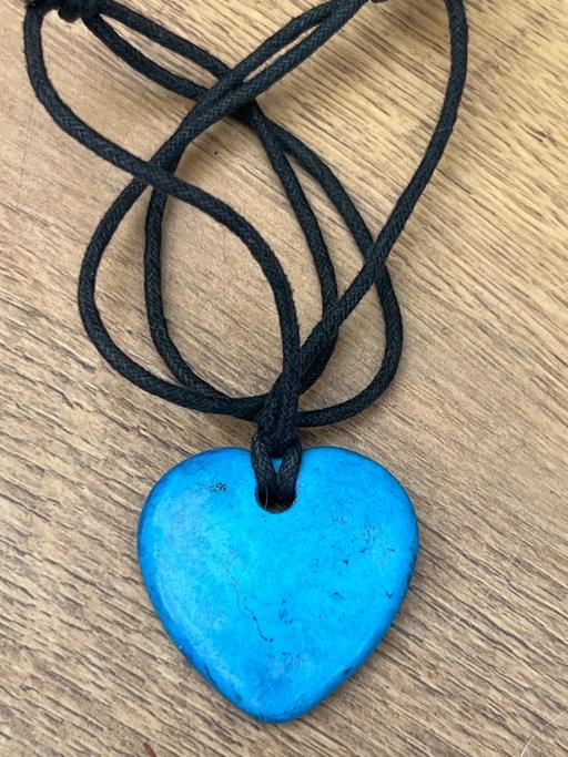  — Turquoise necklace