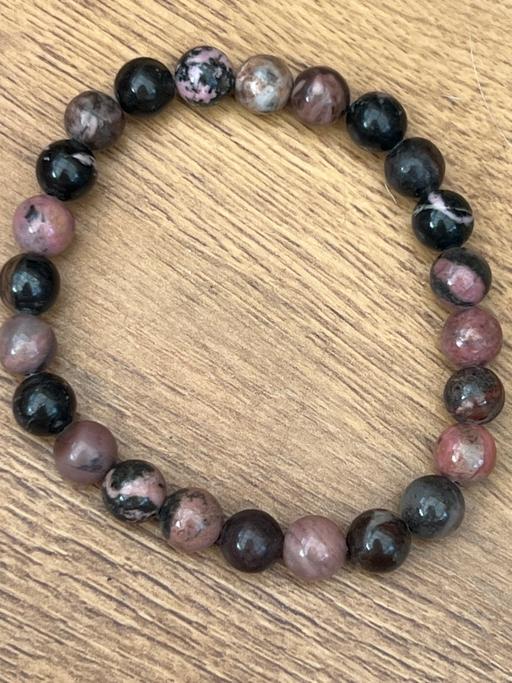  — Natural stone bracelet
