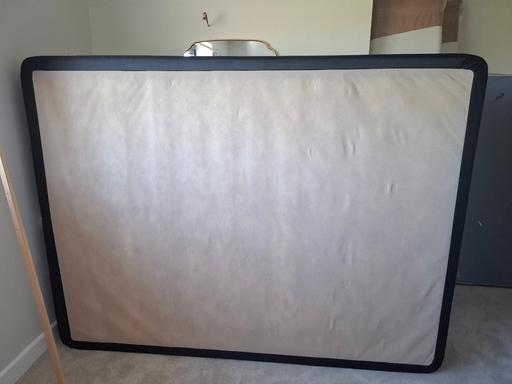  — King size bed base
