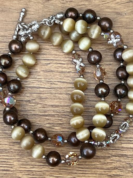  — Freshwater pearl bracelet