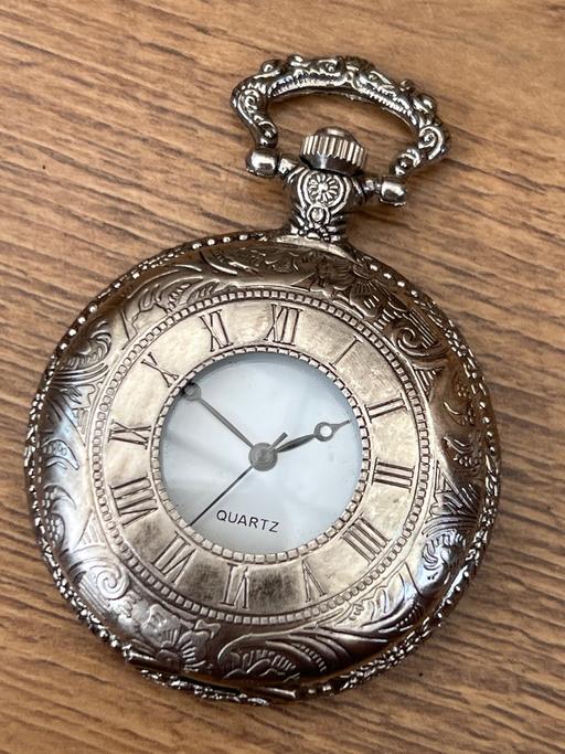  — Pocket watch