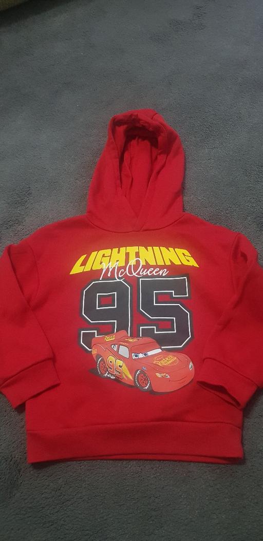  — boys hoddie 3 to 4 years