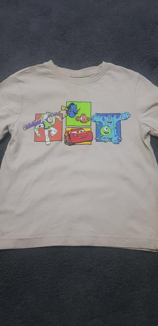  — boys tshirt 3 to 4 years