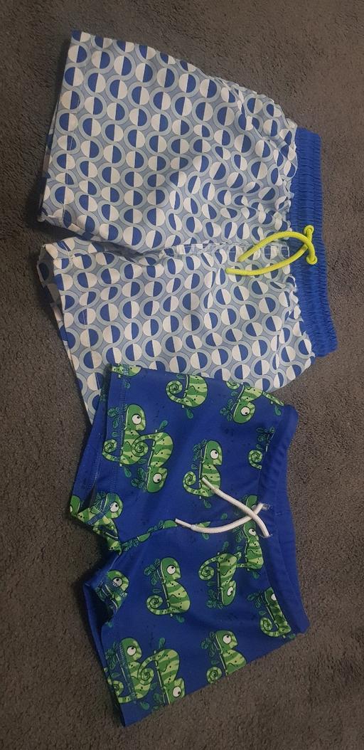  — boys swim shorts 3 to 4 years