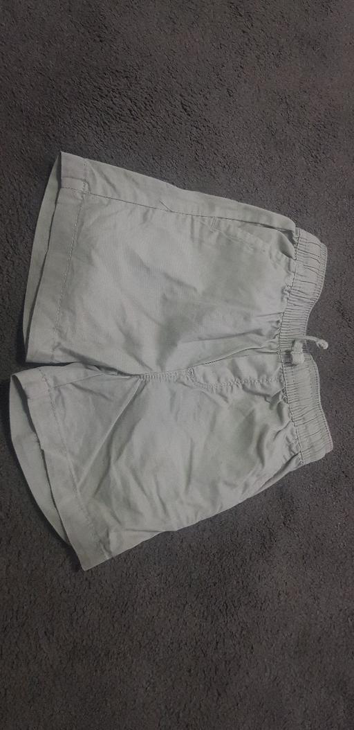  — boys shorts 3 to 4 years