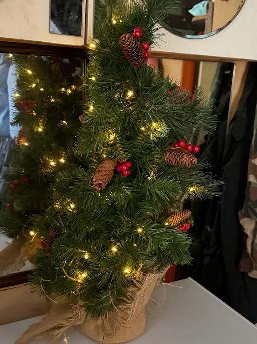  — Christmas tree new