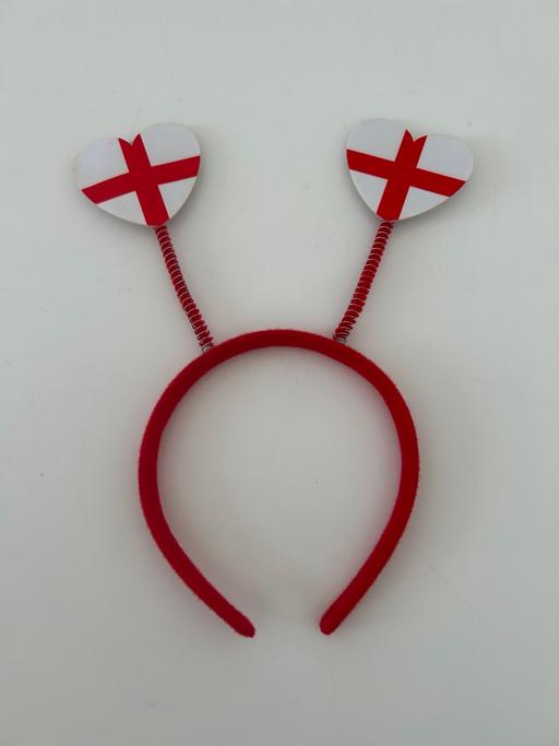  — Girls England Headband
