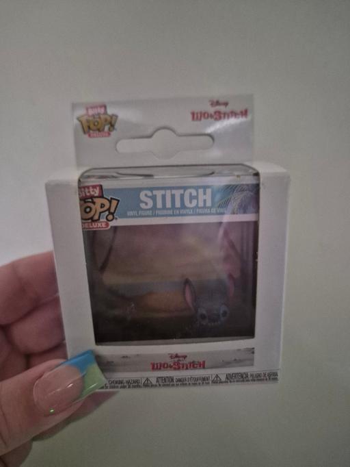  — new Funko Stitch Bitty Pop Deluxe