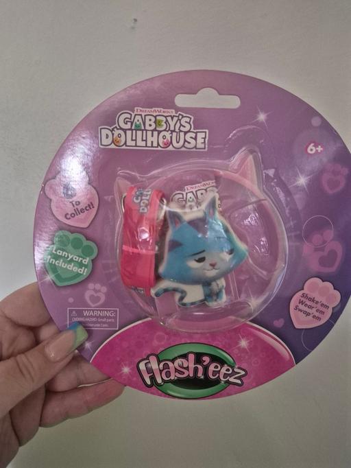  — new Gabbys Dollhouse Flasheez