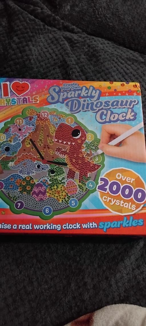  — create your own clock