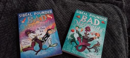  — bad mermaid books