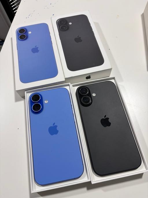  — iPhone 16 128gb unlocked