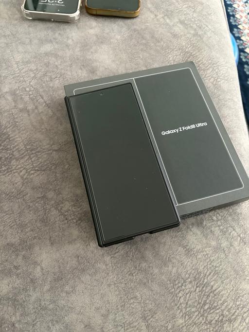  — Samsung galaxy fold 8 ultra 512gb unlocked