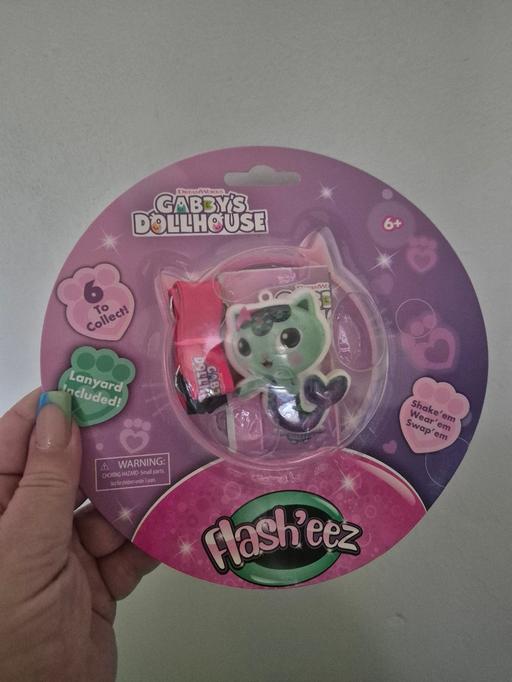  — new Gabbys Dollhouse Flash'eez