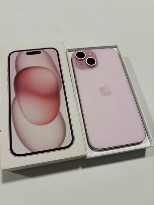  — iPhone 15 128gb unlocked