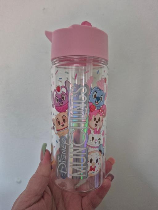  — new Disney Munchlings Drinks Bottle