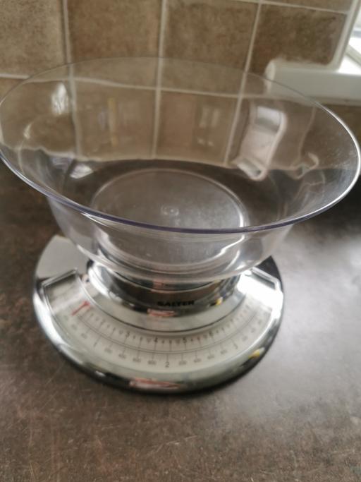  — Salter Kitchen Scales