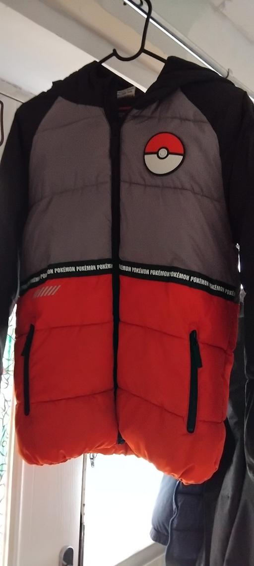  — pokemon coat